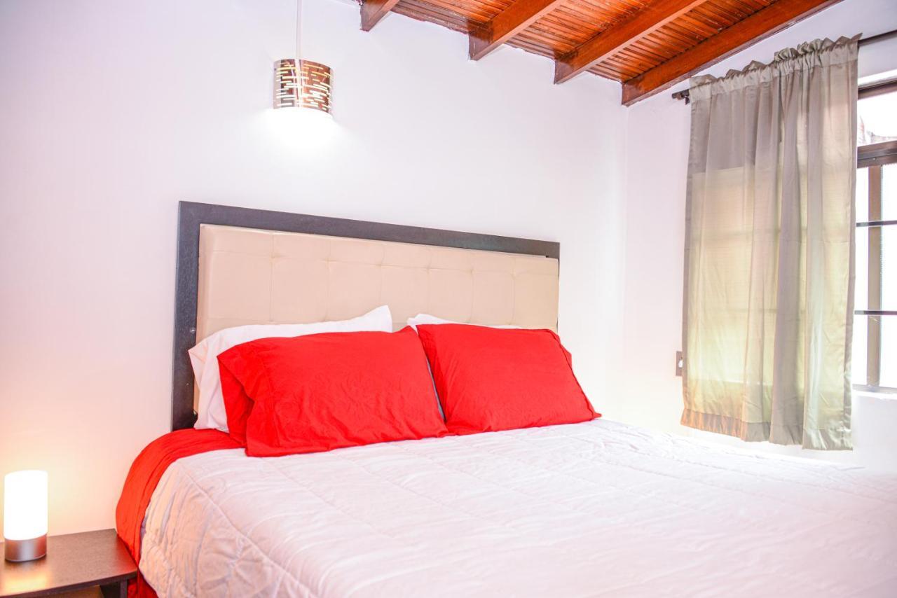 Apartamento El Jeffe *