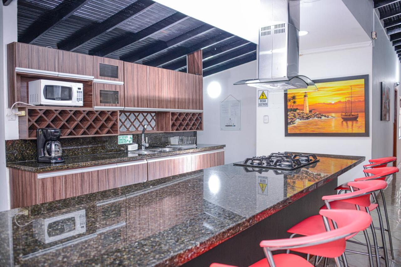 Apartamento El Jeffe
