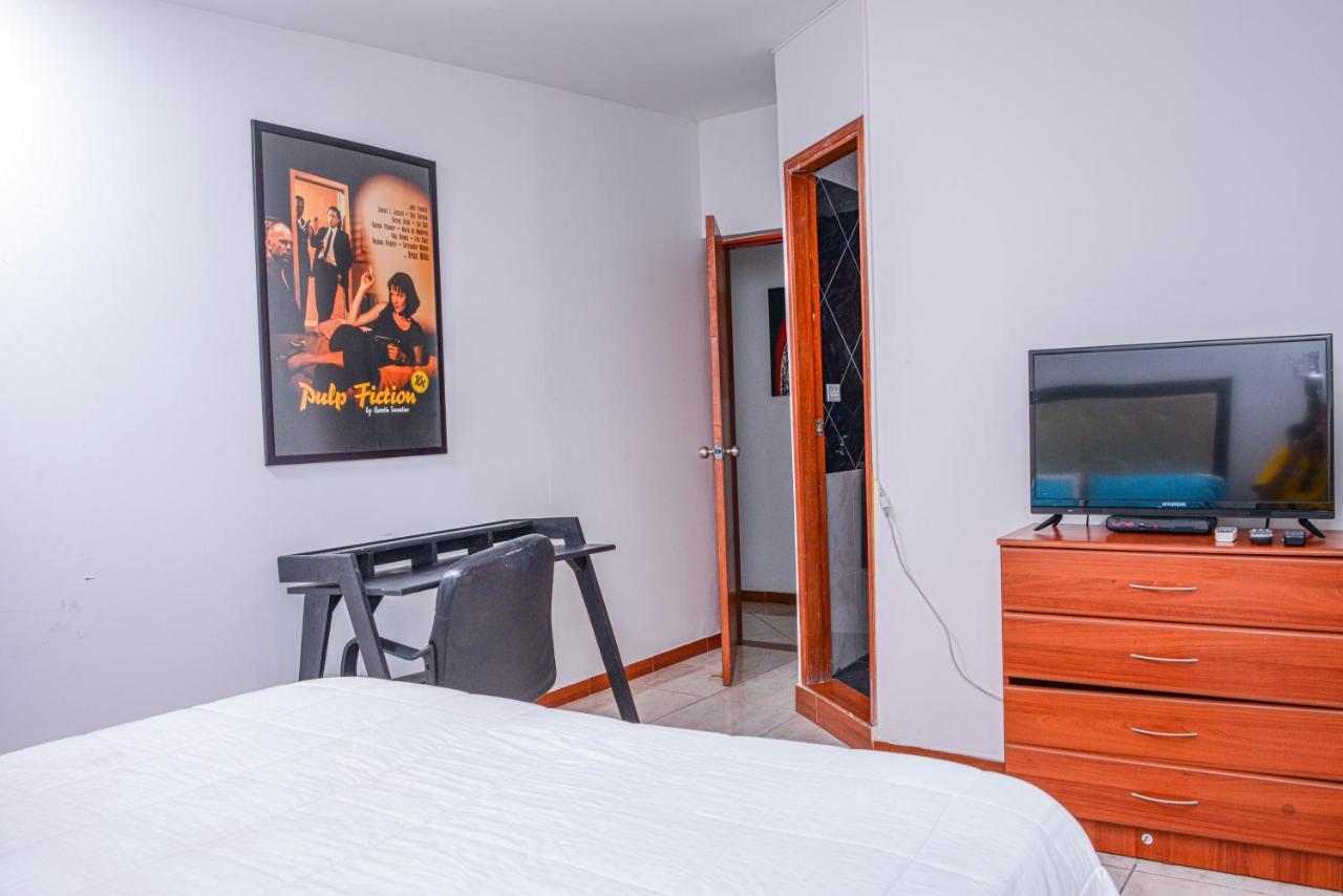 Apartamento El Jeffe Medellín