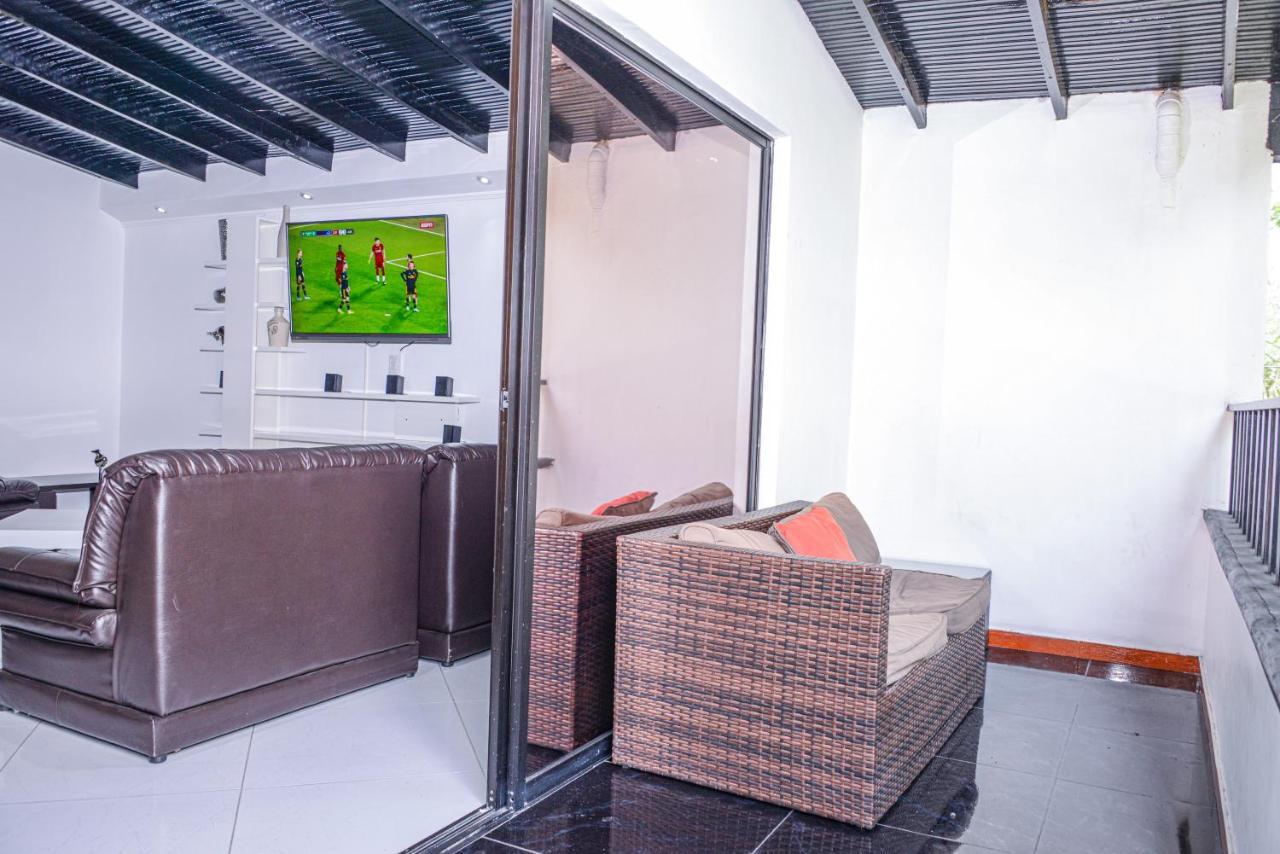 Apartamento El Jeffe *