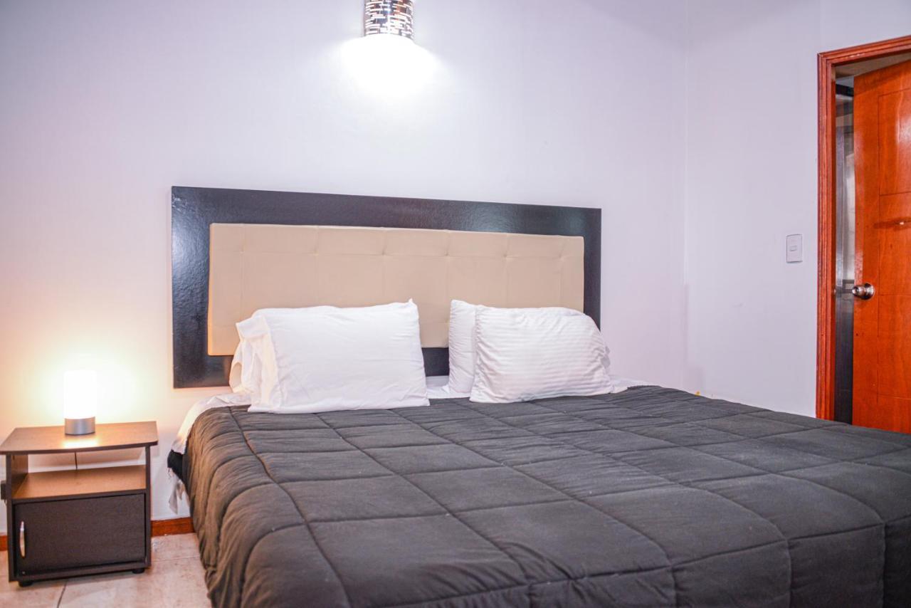 El Jeffe Apartamento *
