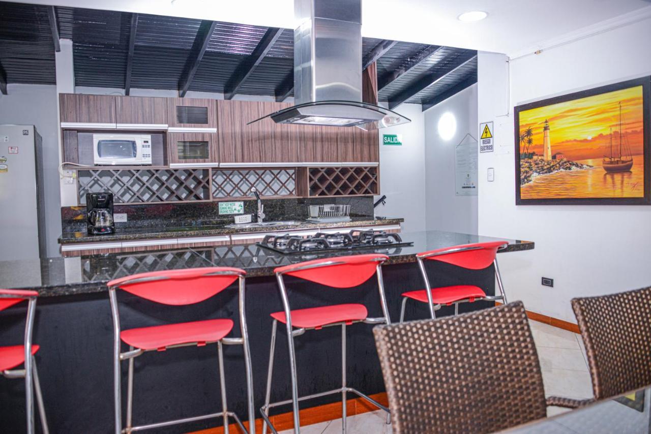 El Jeffe Apartamento