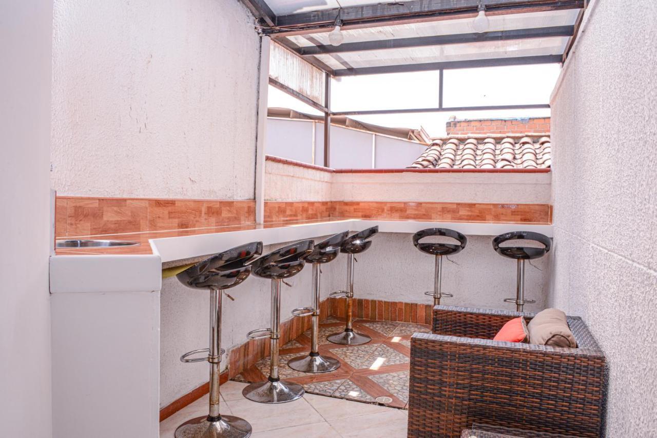 Apartamento El Jeffe Medellín