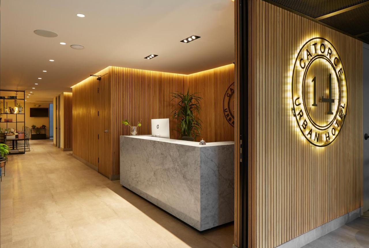 Hotel 14 Urban 4*