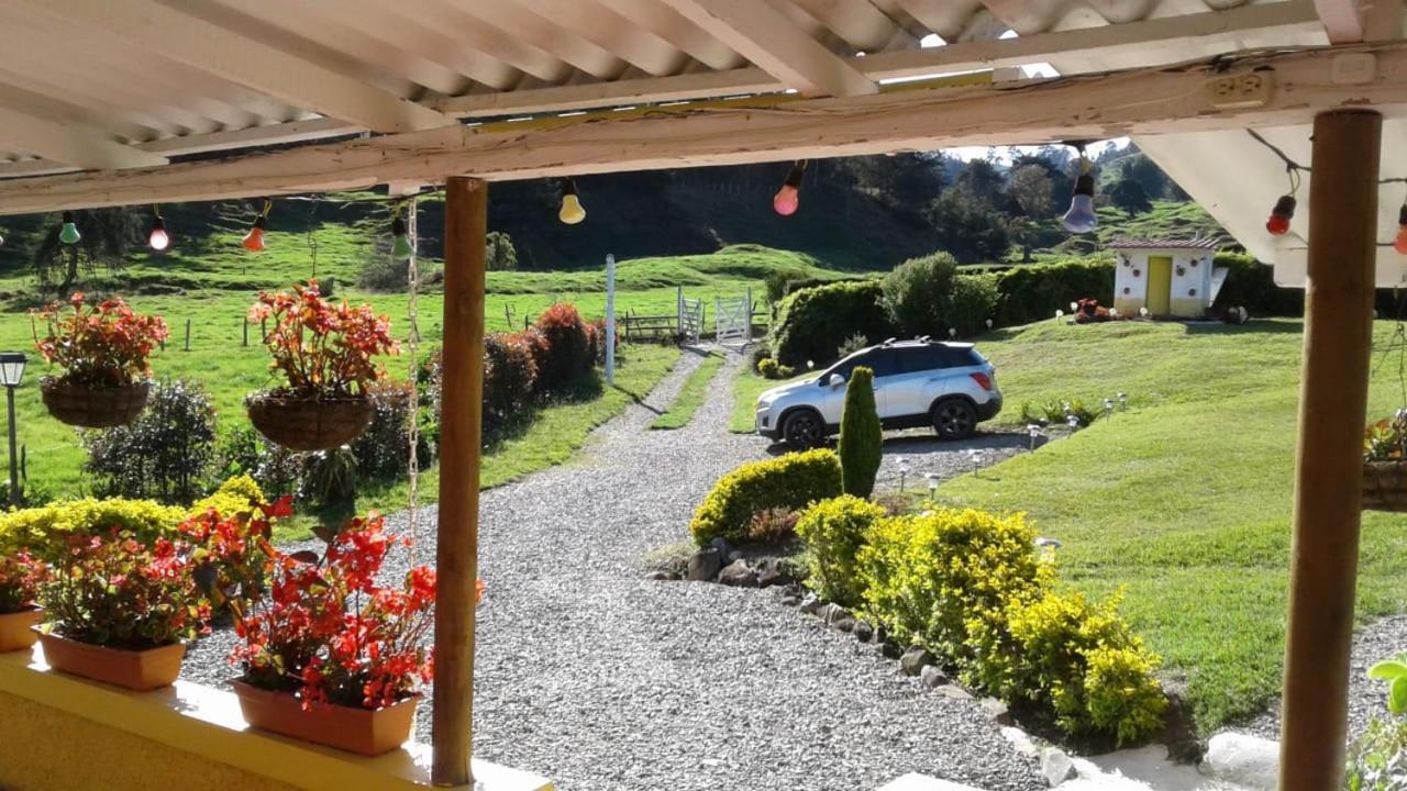 Casa Campesina En San Pedro De Los Milagros * Medellín