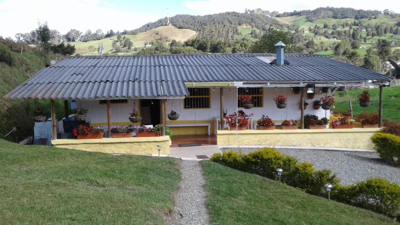 Casa Campesina En San Pedro De Los Milagros