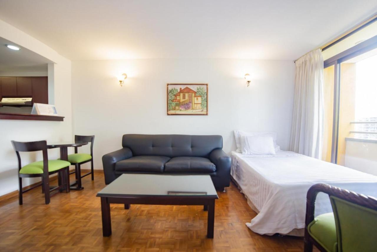Park 42 Apartasuites Hotel 3*