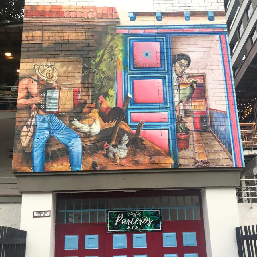 Hostal Parceros Med Medellín