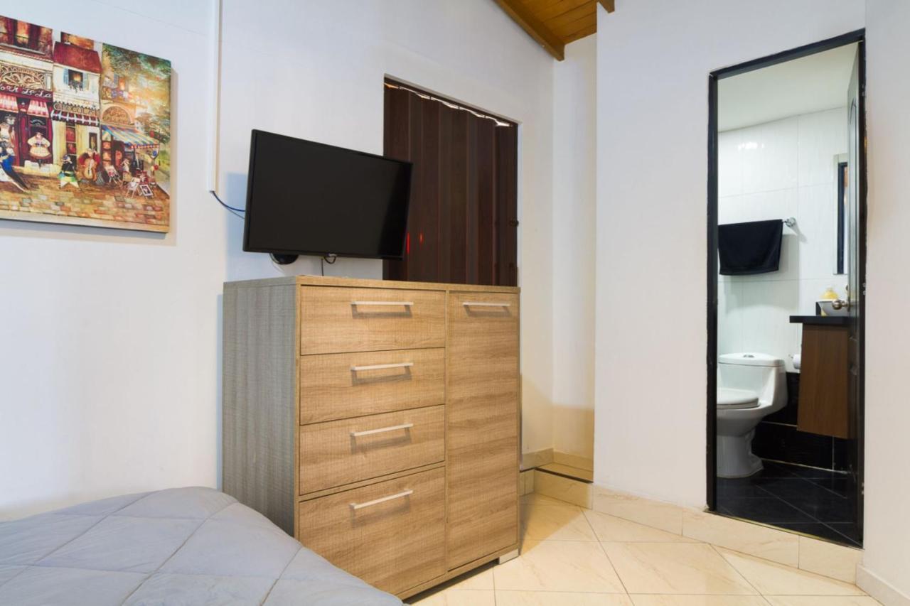 Apartment Poblado Brownstone