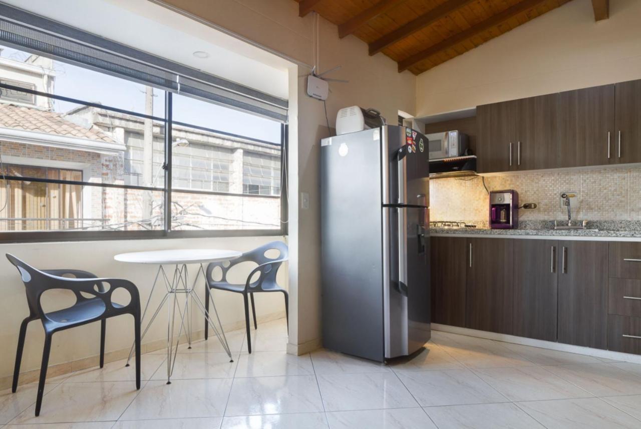 Poblado Brownstone *