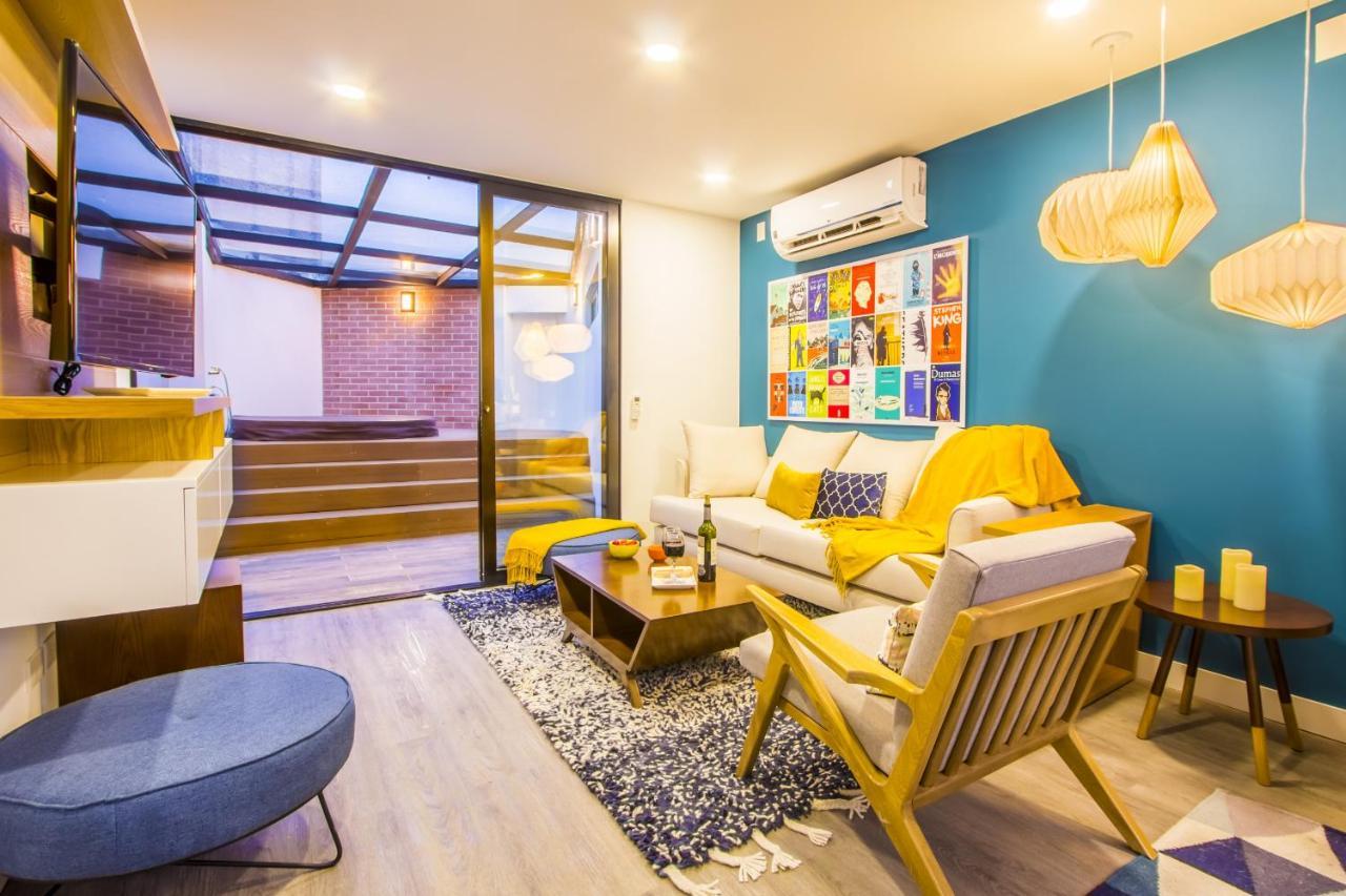 Laureles Suites By Lifeafar Apartamento