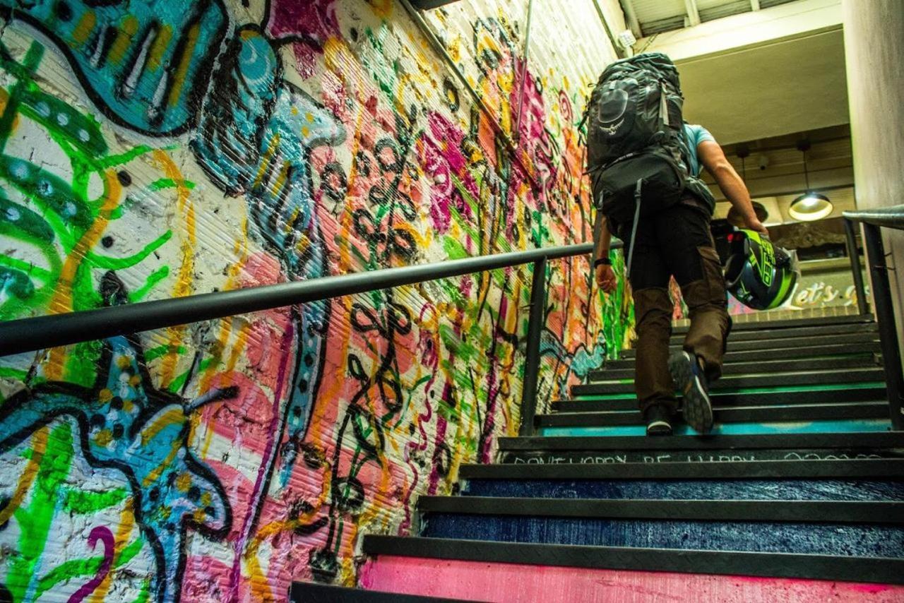 Hostel Macarena Medellin