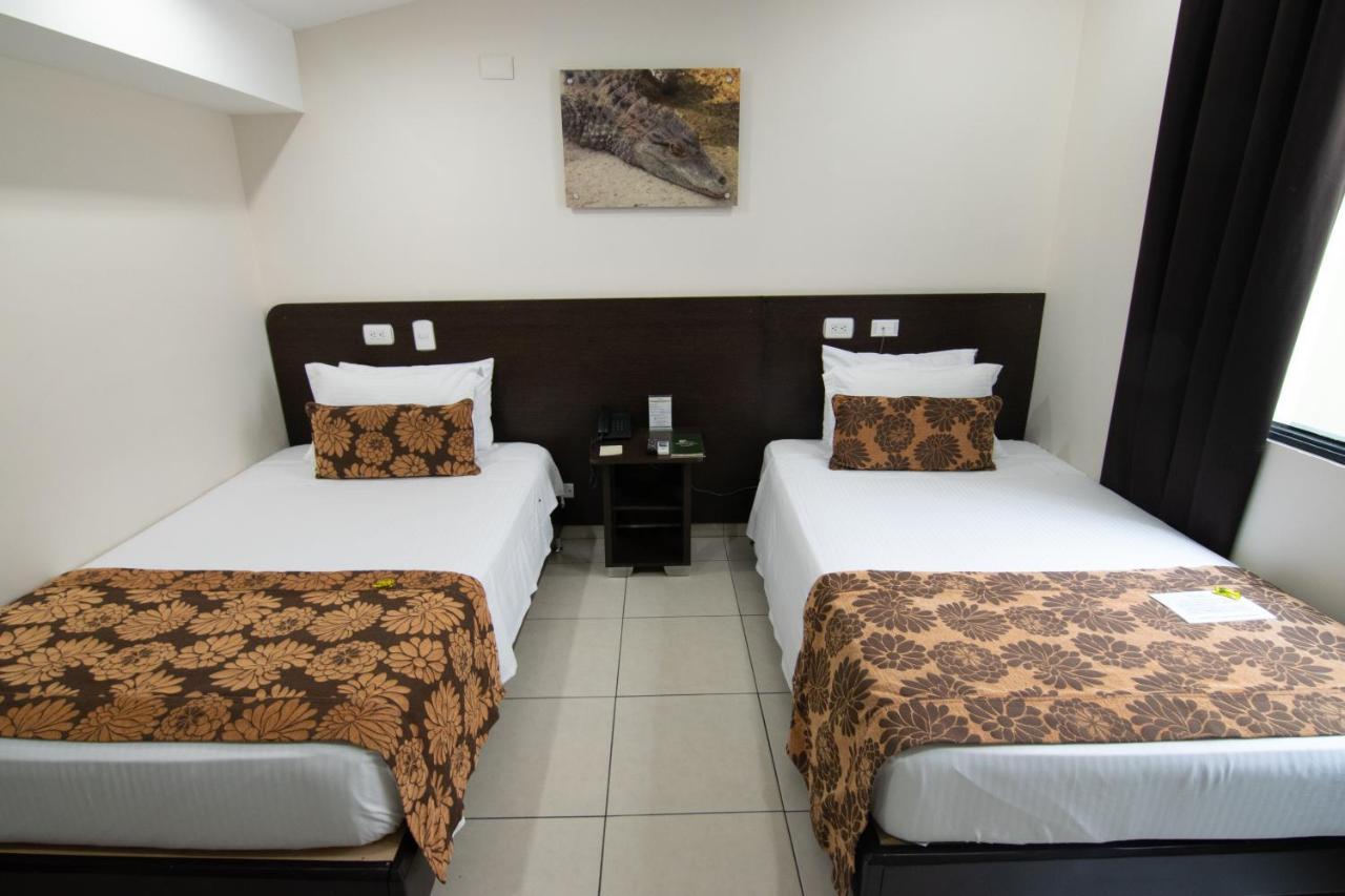 Poblado Boutique Express 3* Medellín