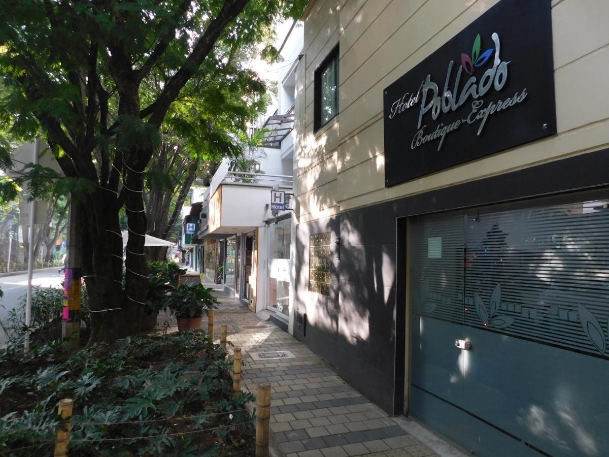 Hotel Poblado Boutique Express