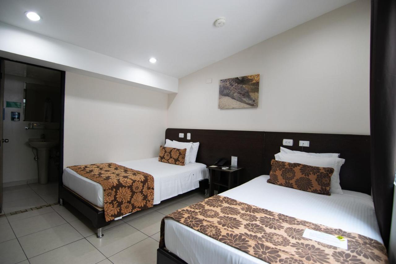 Hotel Poblado Boutique Express 3*