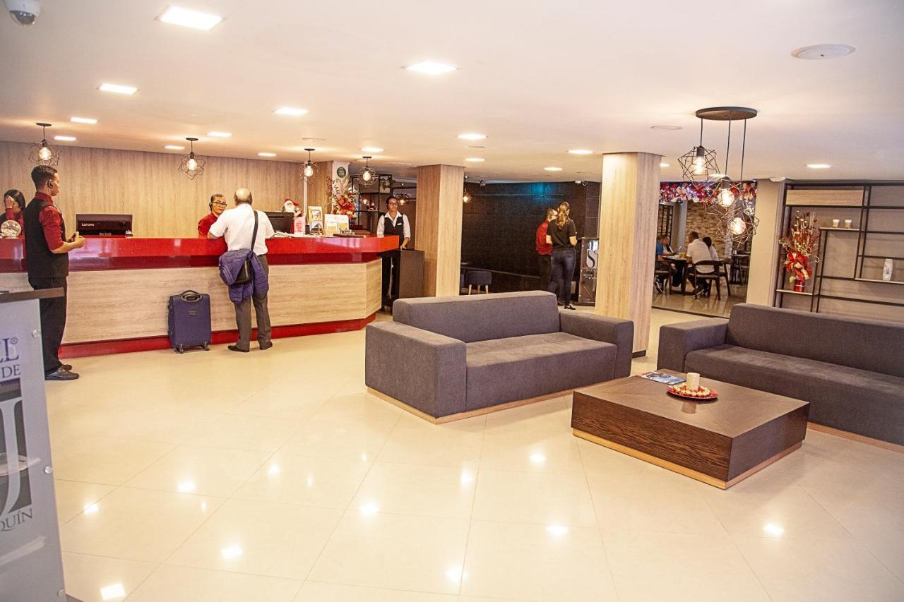 Hotel El Portón De San Joaquin