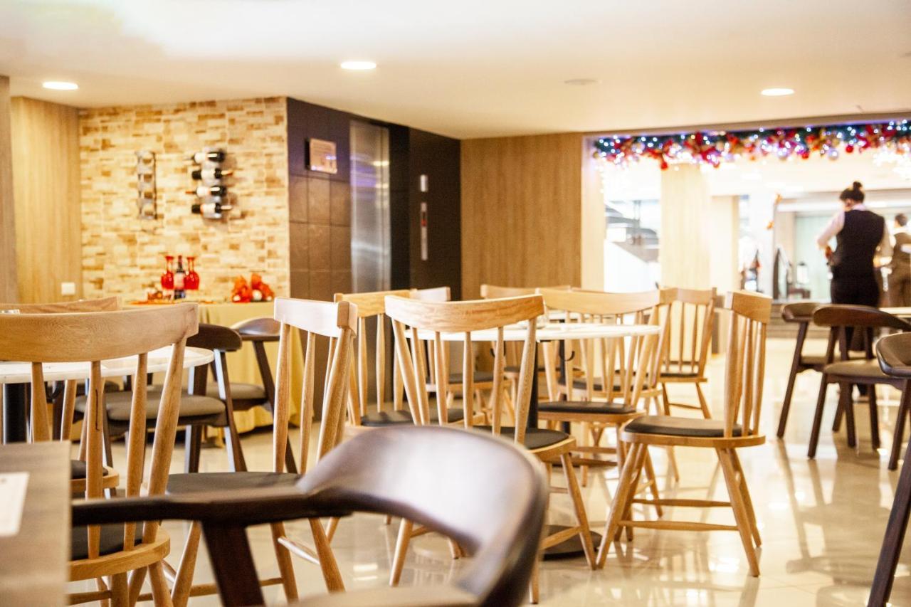 El Portón De San Joaquin Hotel 3*