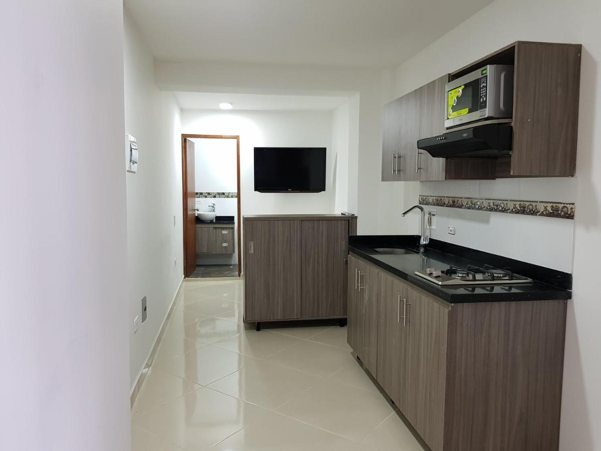Tranvia- Mall La Apartamento