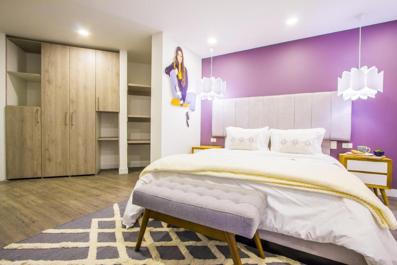 Laureles Suites By Lifeafar * Medellín