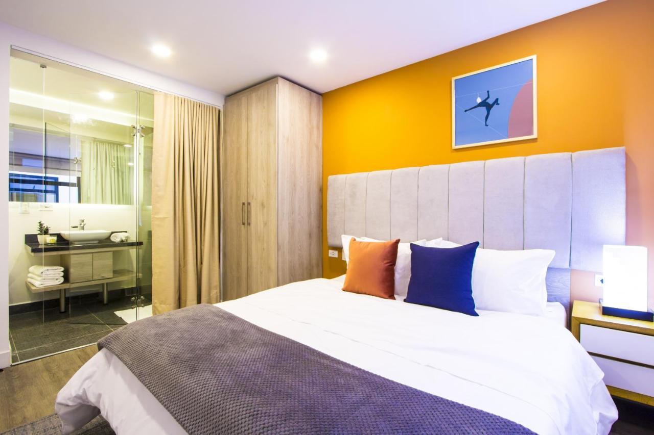Laureles Suites By Lifeafar Apartamento *