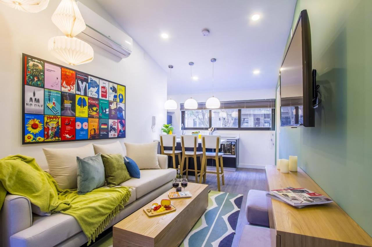 Apartamento Laureles Suites By Lifeafar