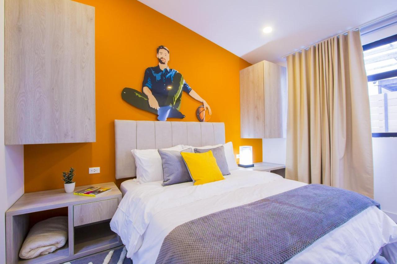 Laureles Suites By Lifeafar Apartamento *