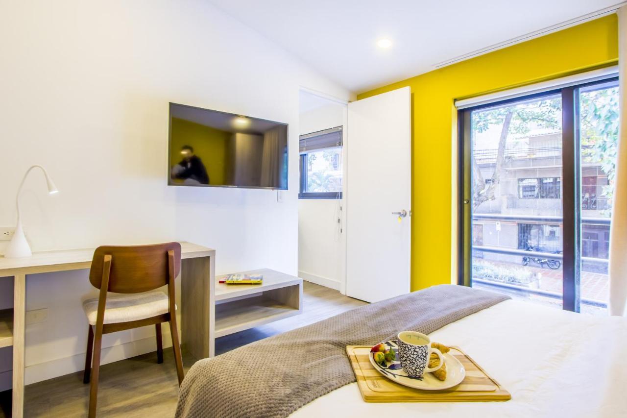 Laureles Suites By Lifeafar Medellín