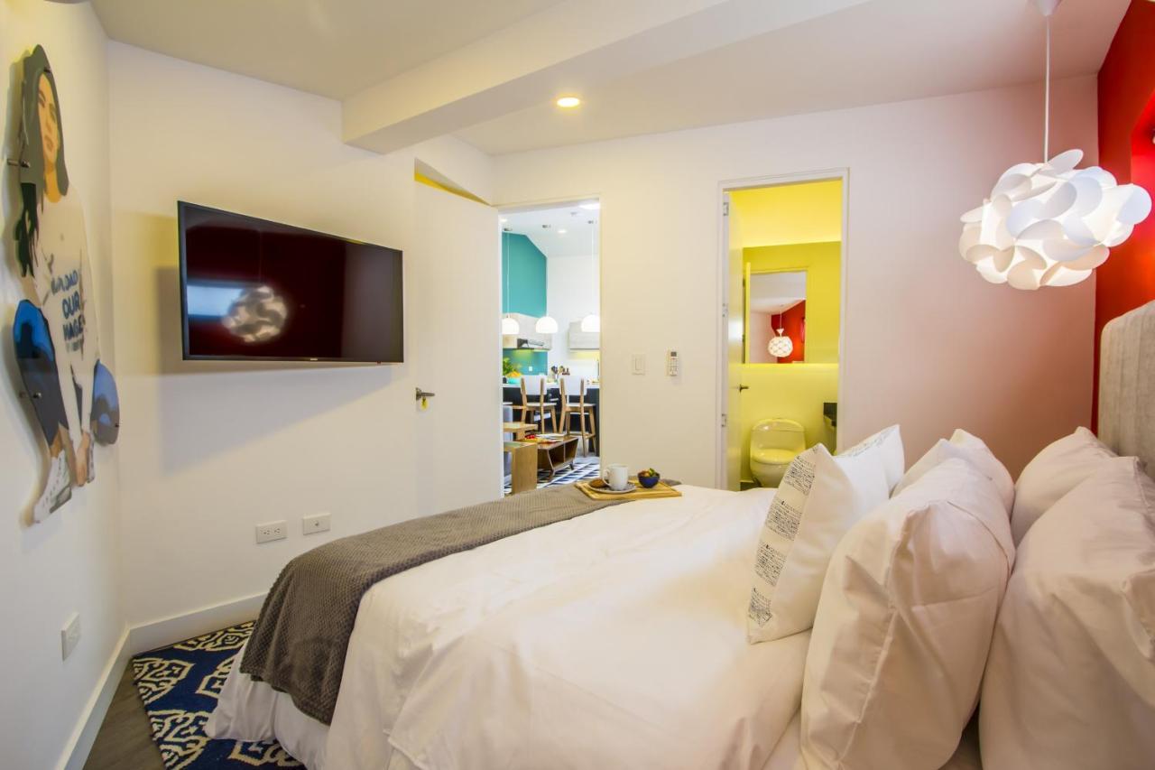 Laureles Suites By Lifeafar Apartamento Medellín