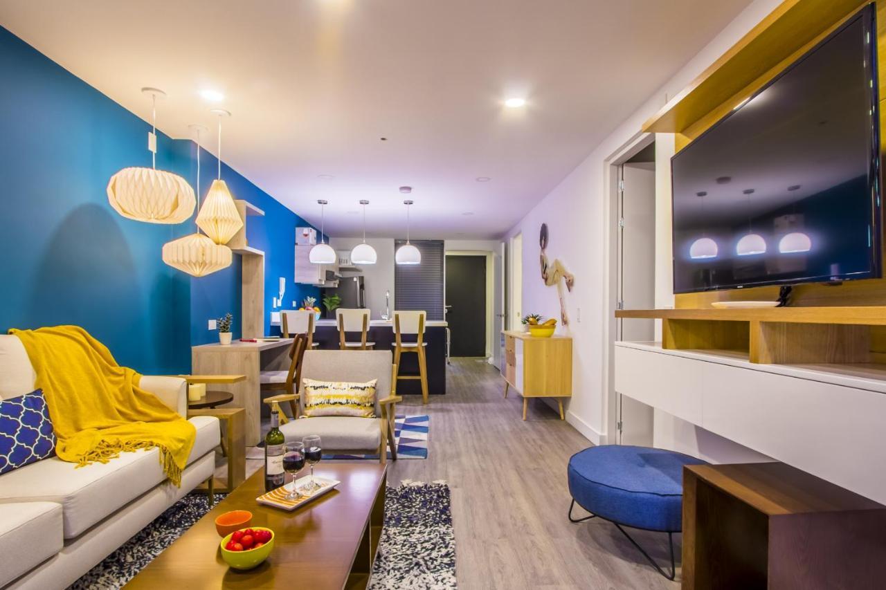 Laureles Suites By Lifeafar Apartamento *
