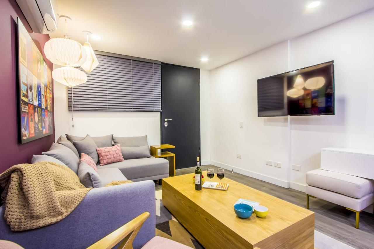 Laureles Suites By Lifeafar * Medellín