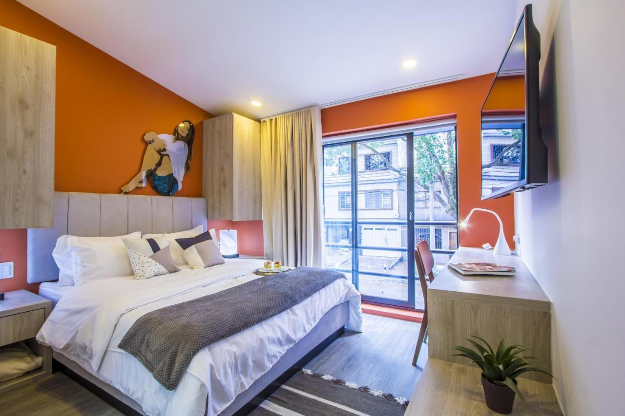 Laureles Suites By Lifeafar Apartamento