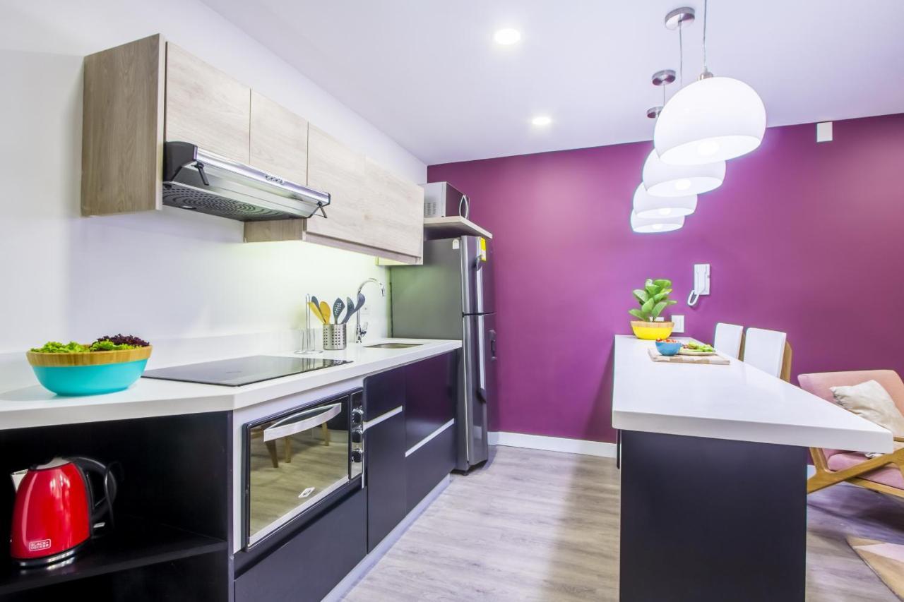 Laureles Suites By Lifeafar Apartamento