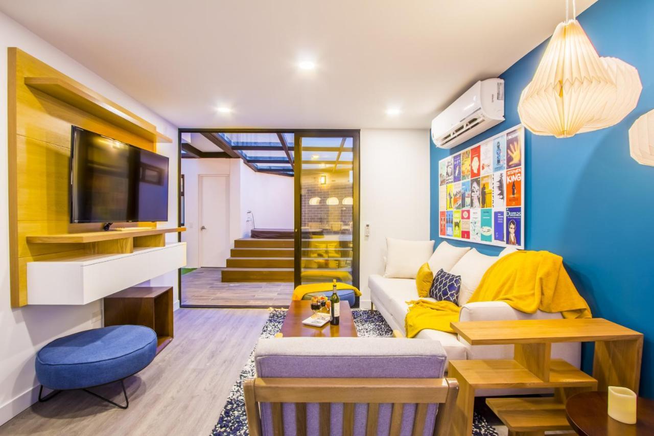 Laureles Suites By Lifeafar * Medellín