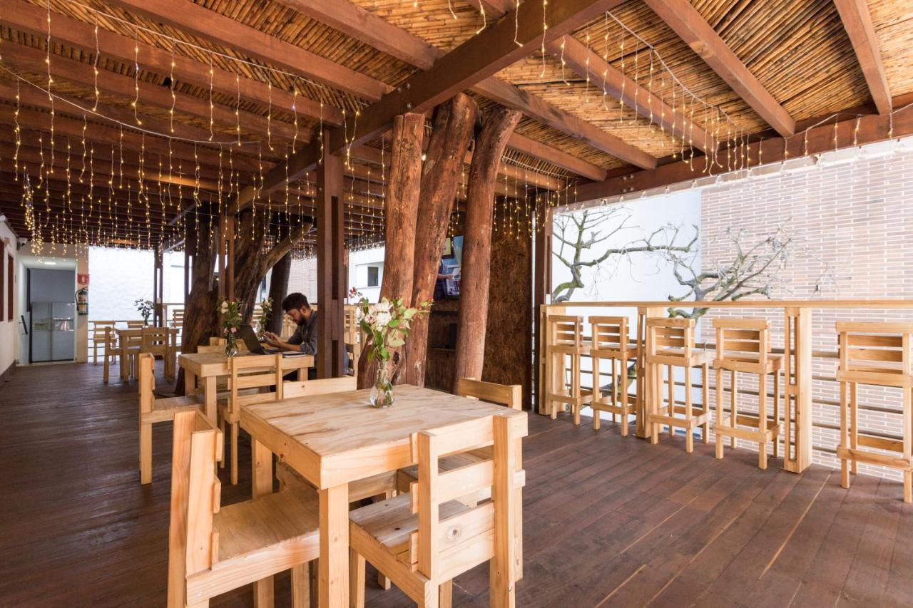 Hostal Parceros Med
