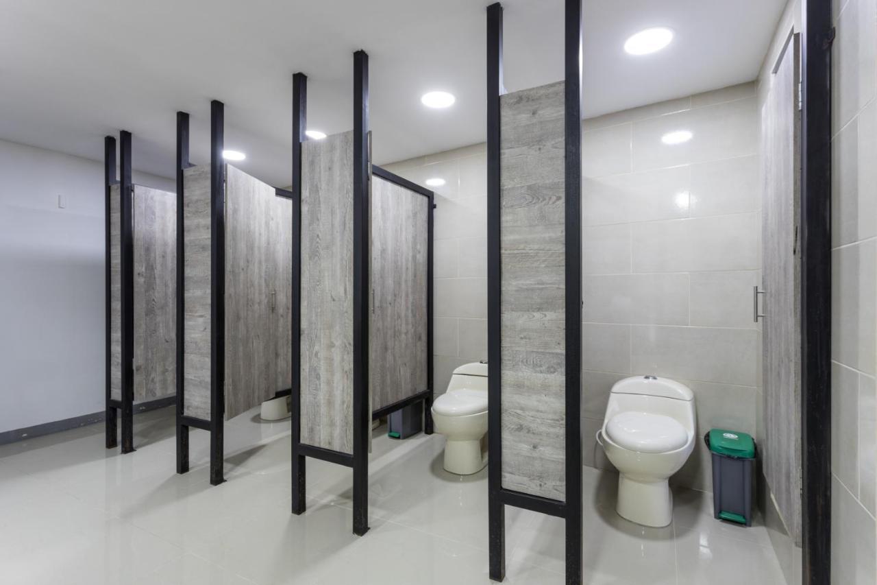 Parceros Med Hostal Medellín
