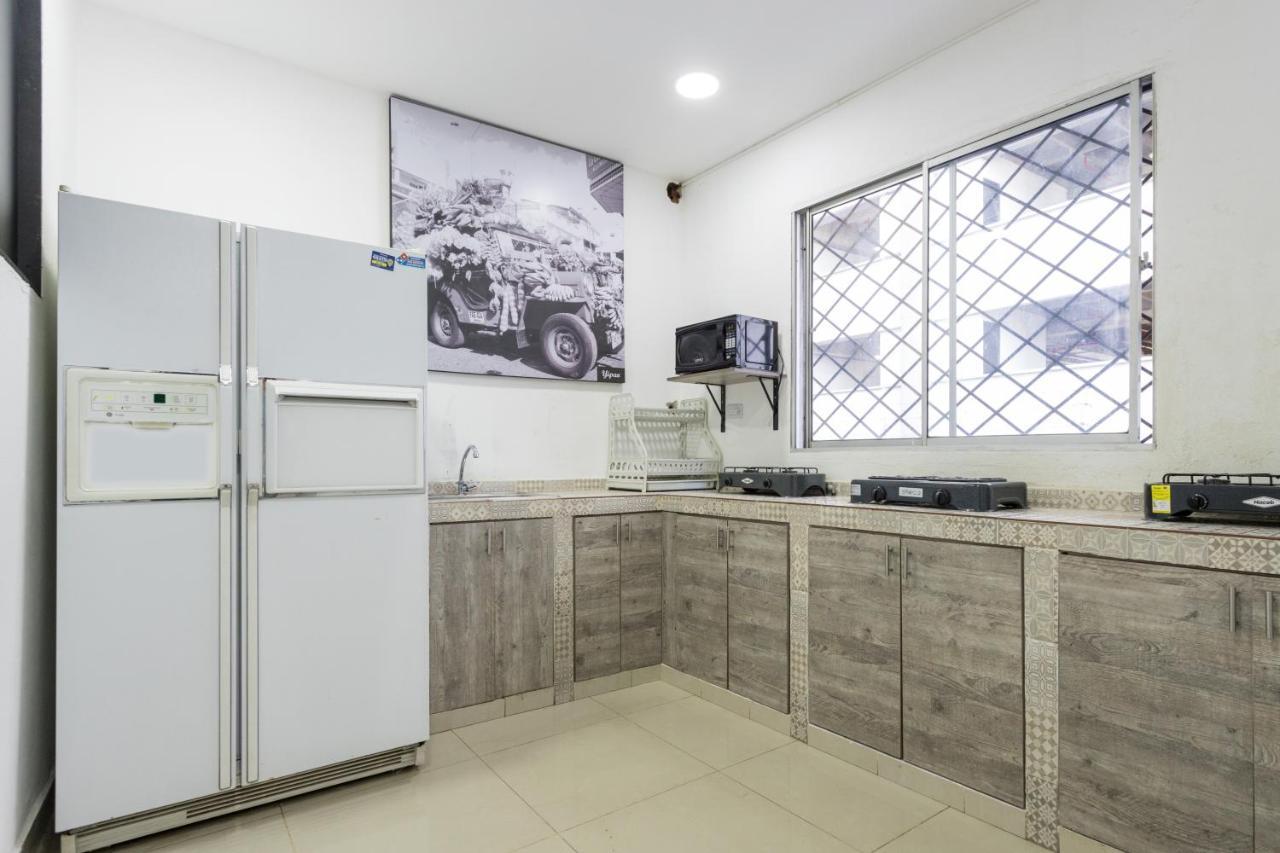 Hostal Parceros Med