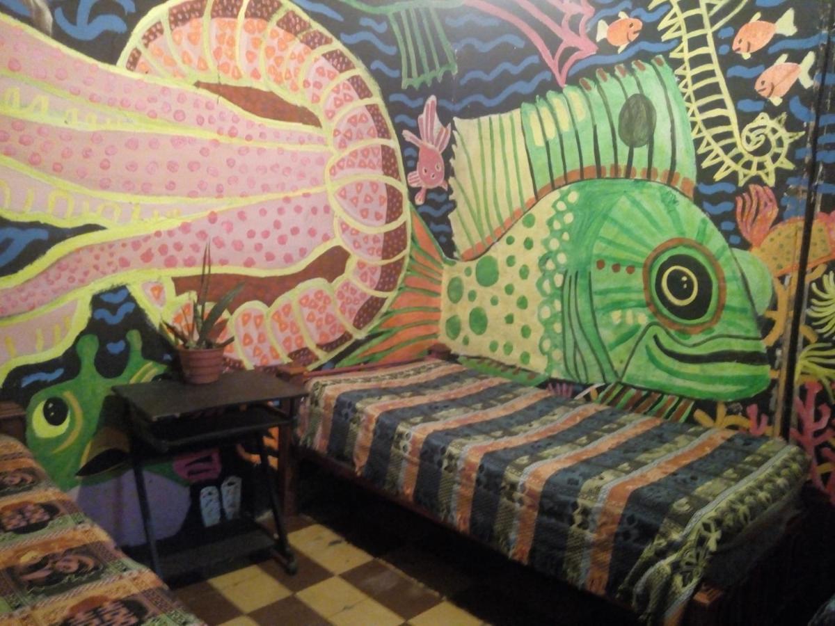 Habitación en casa particular Casa De La Luna