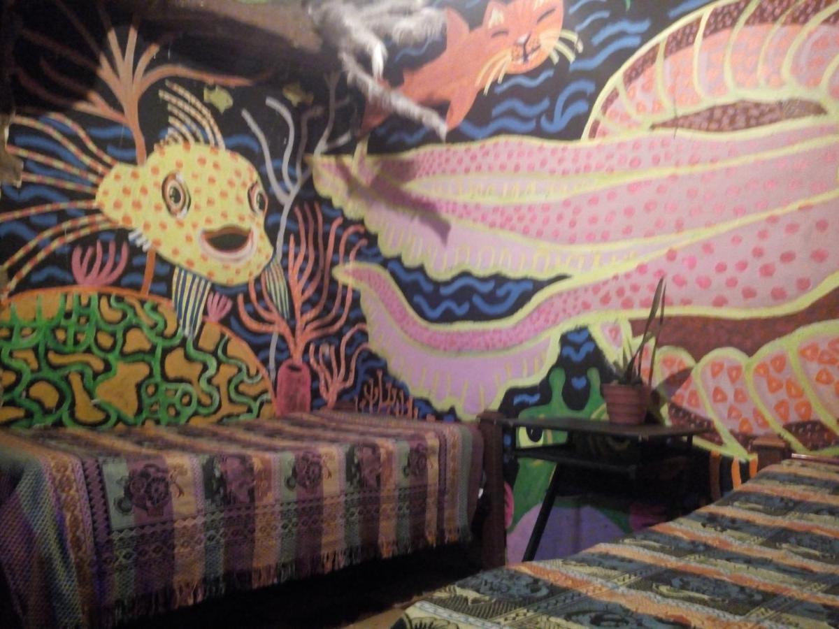 Habitación en casa particular Casa De La Luna Medellín