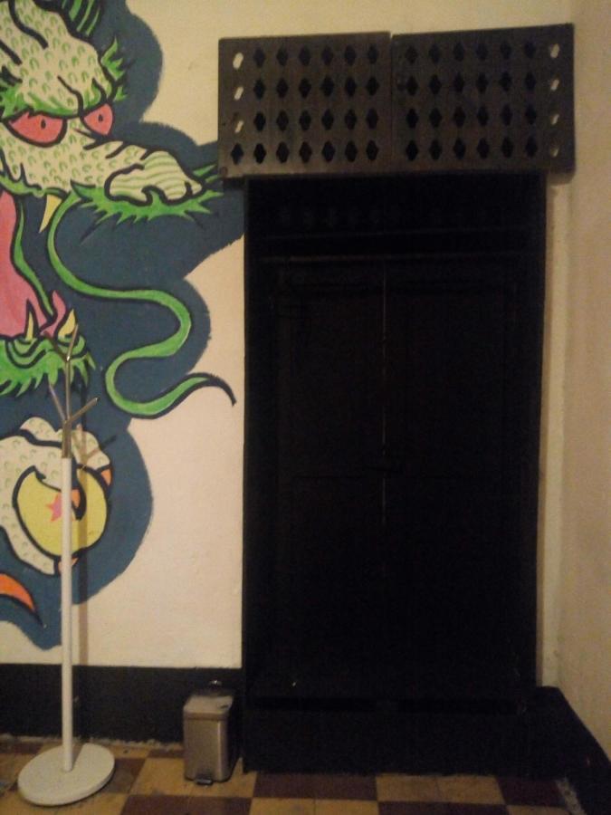 Casa De La Luna Habitación en casa particular *