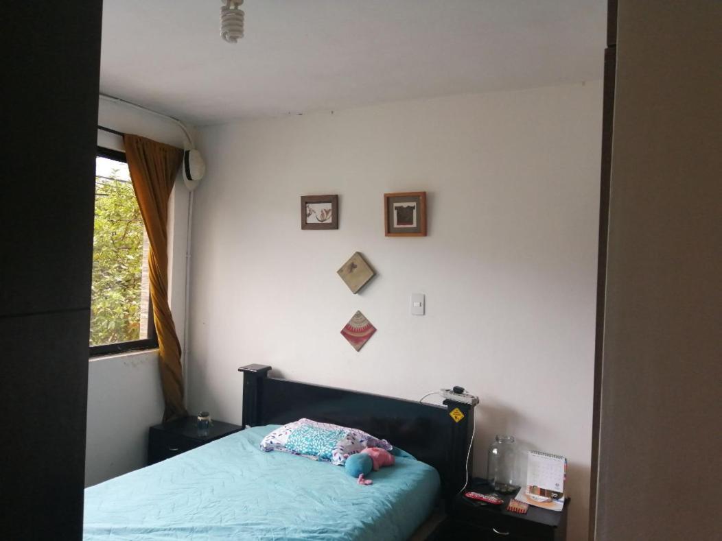 Pensión Casa Compartir Udea