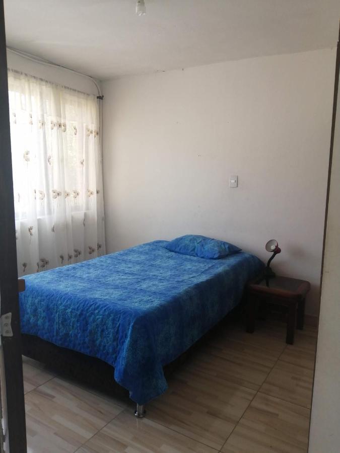 Casa Compartir Udea Pensión