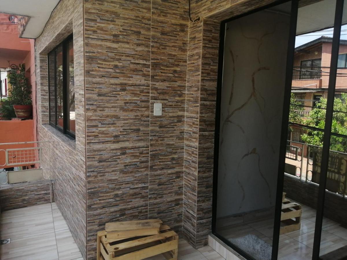 Pensión Casa Compartir Udea Medellín