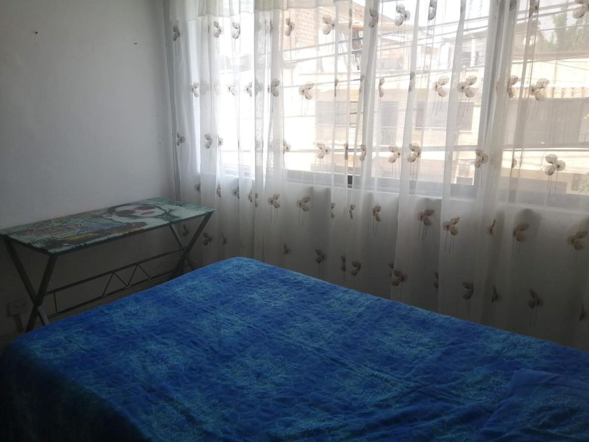Casa Compartir Udea Pensión