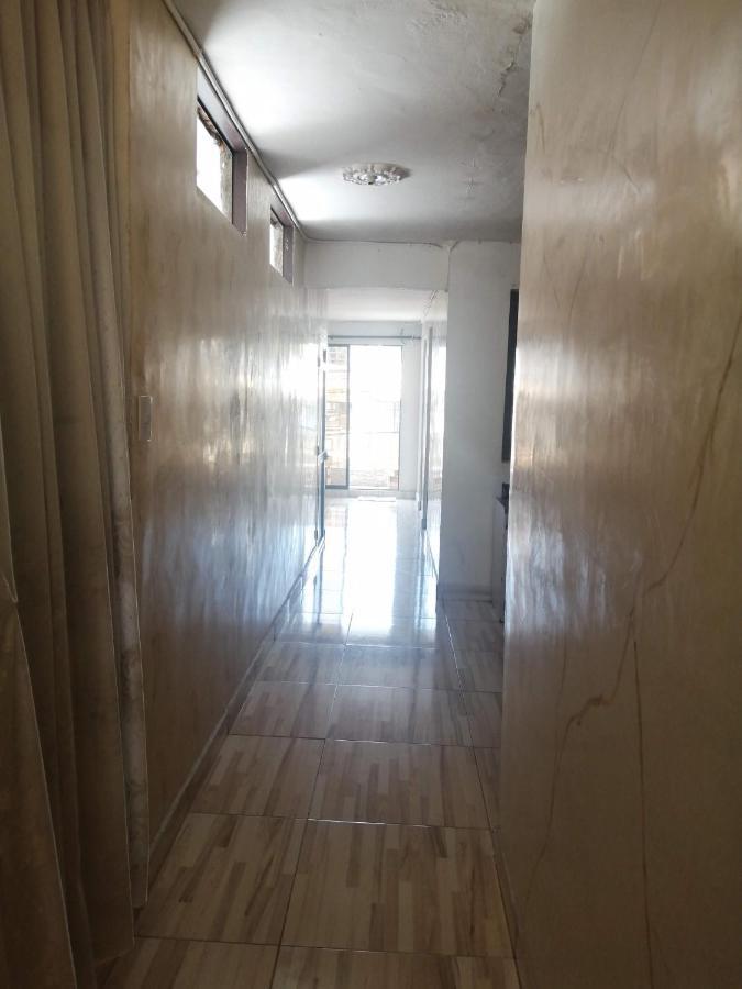 Pensión Casa Compartir Udea *