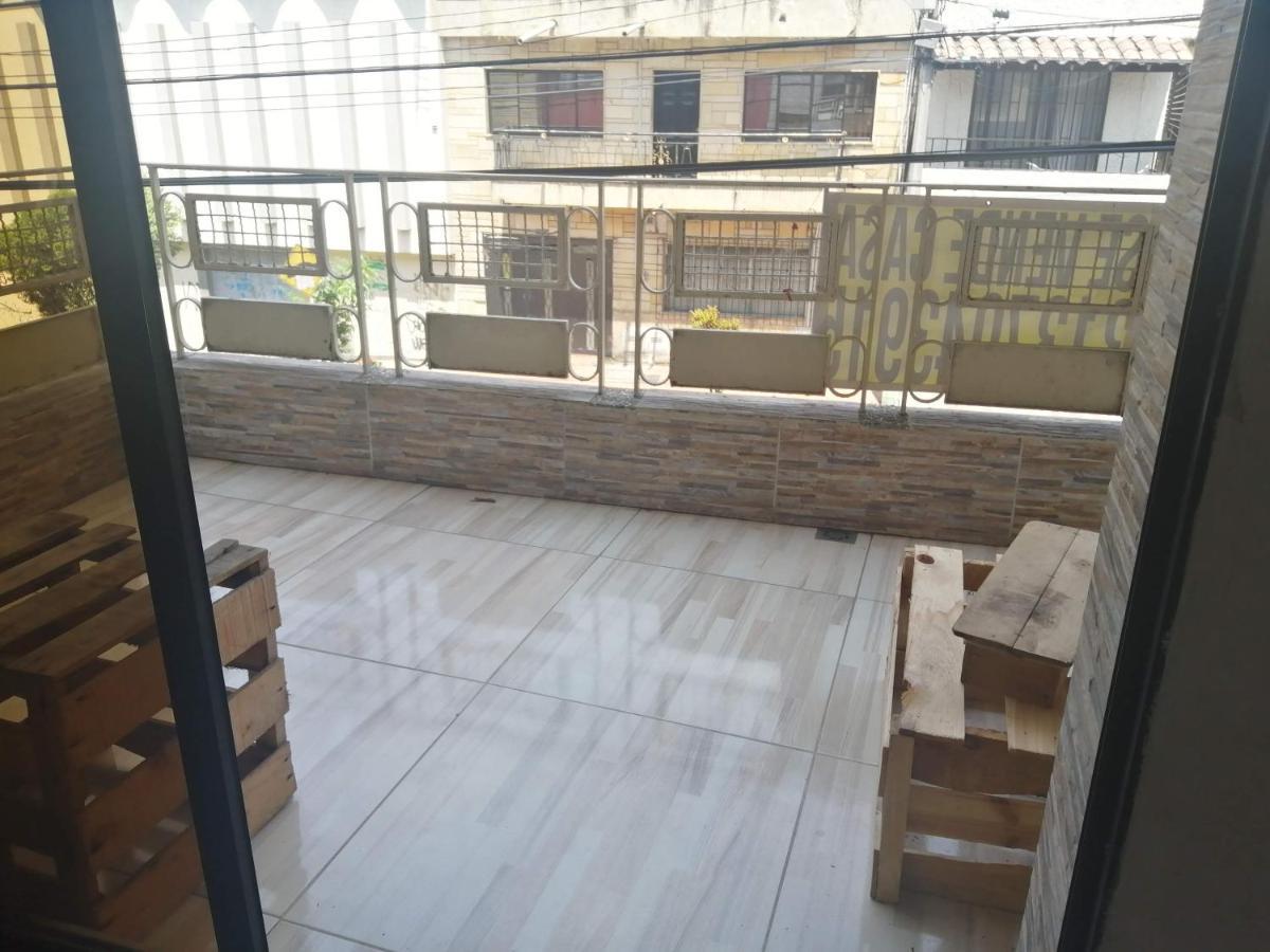 Casa Compartir Udea Pensión