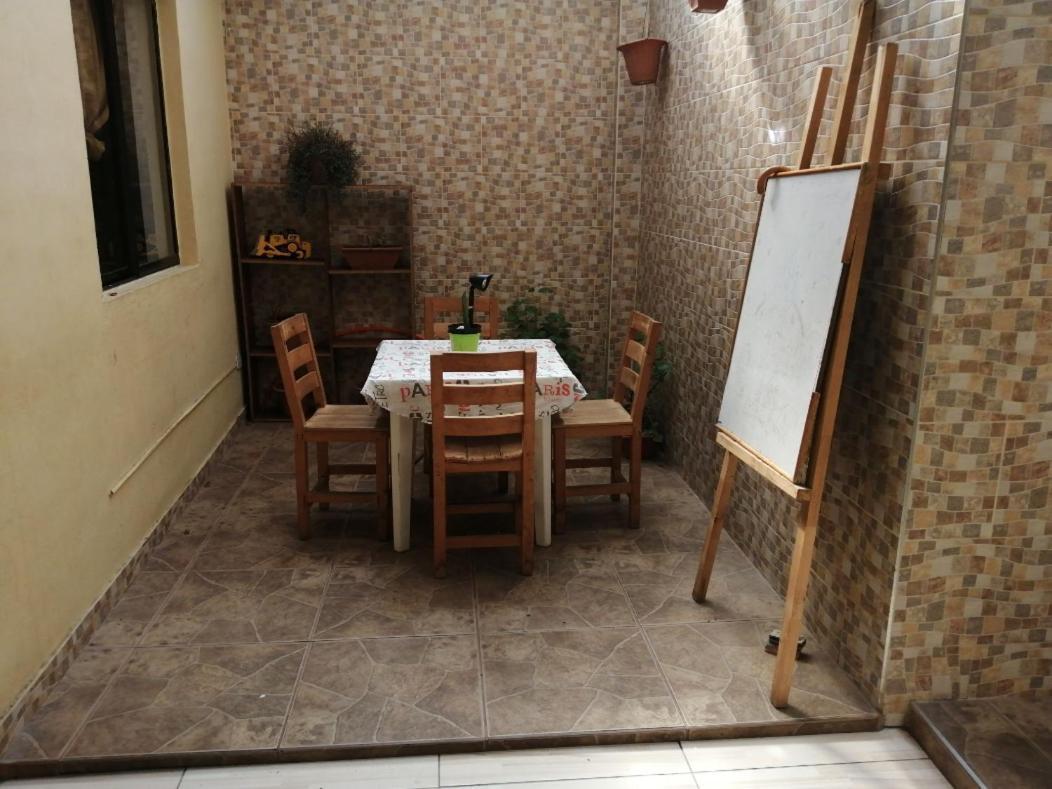 Casa Compartir Udea Pensión