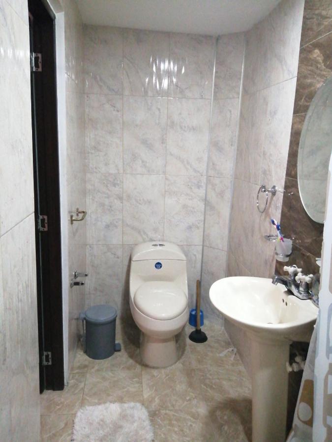 Casa Compartir Udea Pensión *