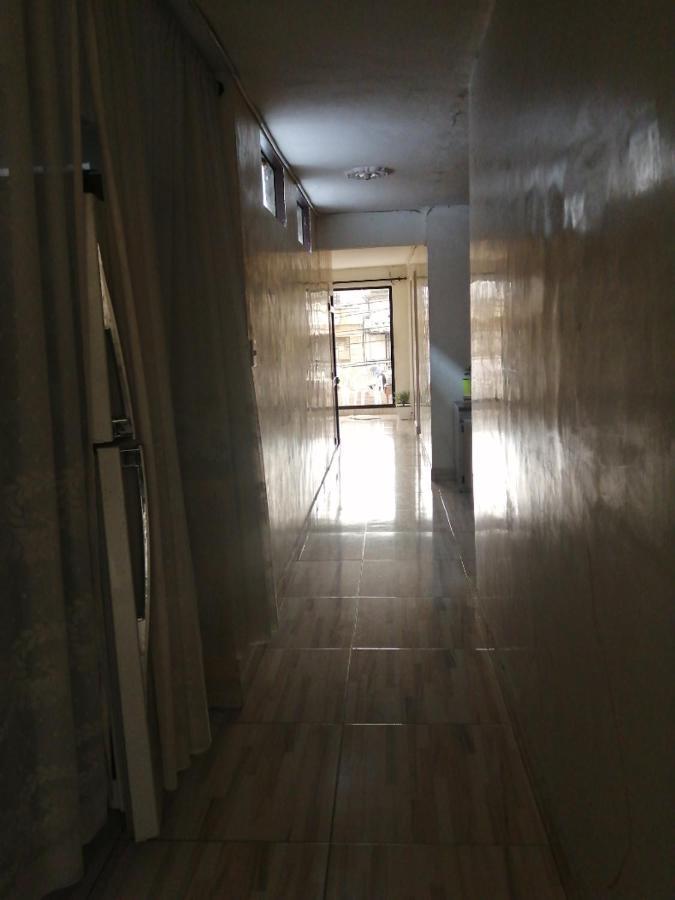 Pensión Casa Compartir Udea