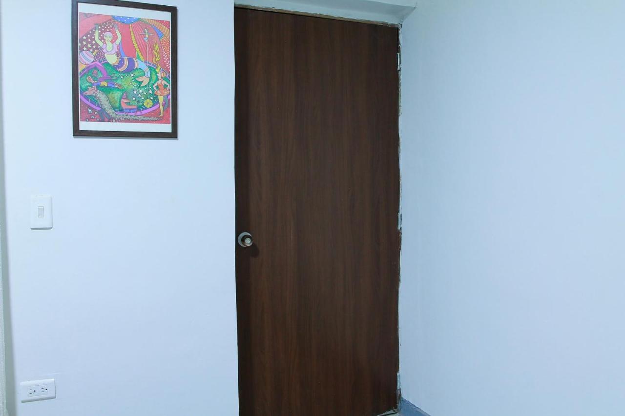 Casa Tuvia Parque Hostal