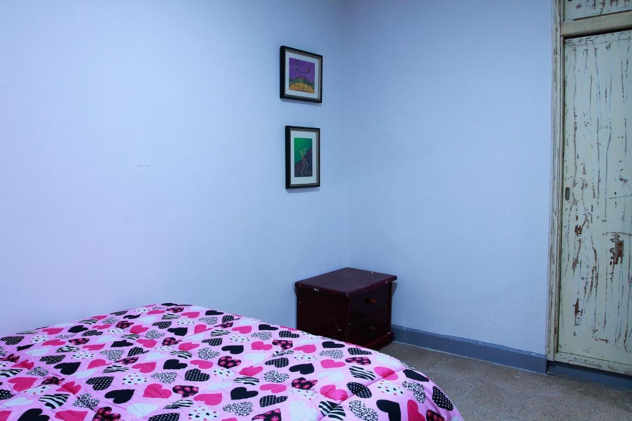 Casa Tuvia Parque